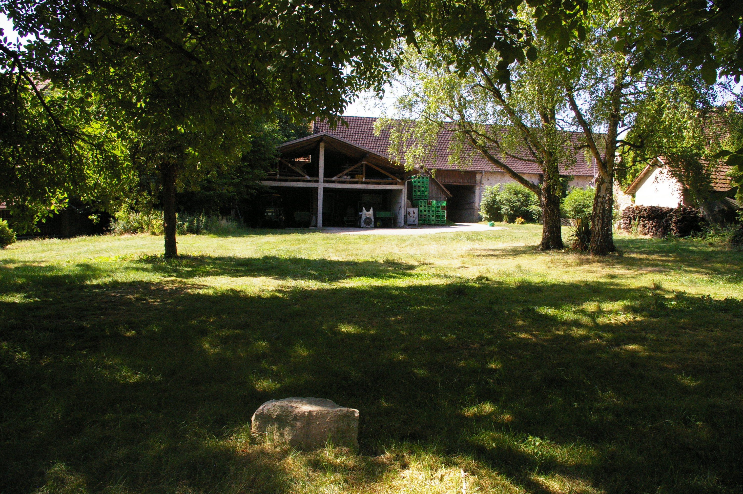 Stellplatz